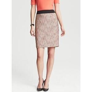 Banana Republic Tweed Skirt Size 10
